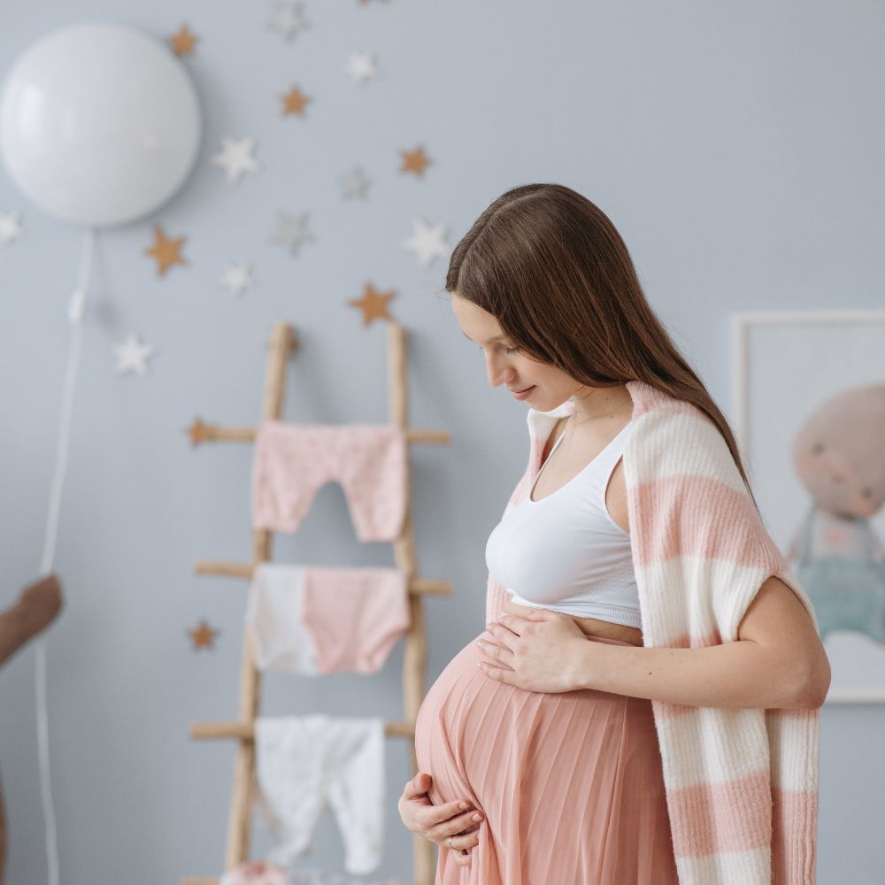 BEBÊ ENCAIXADO, O QUE FAZER?