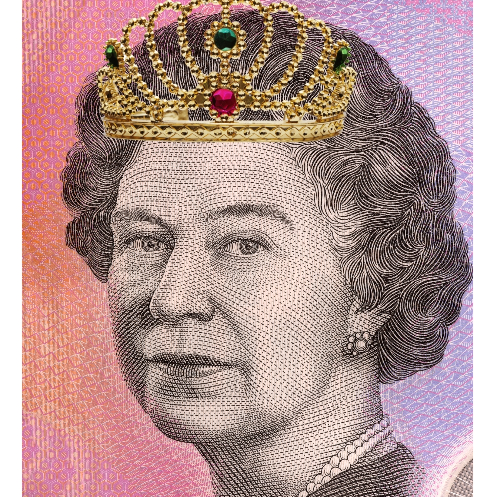 COM QUEM VÃO FICAR AS JÓIAS DA RAINHA ELIZABETH