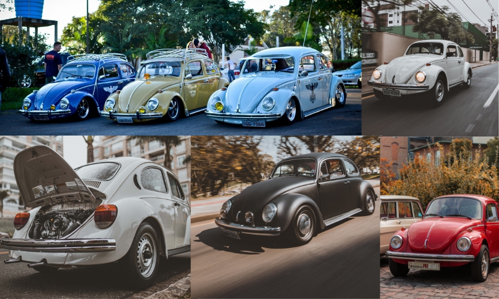 DIA NACIONAL DO FUSCA: O CARRO MAIS VENDIDO DO BRASIL POR 24 ANOS