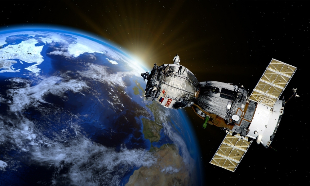 Explora Las Aplicaciones De La NASA Y Disfruta De Imágenes De Satélite En Tu Teléfono Móvil