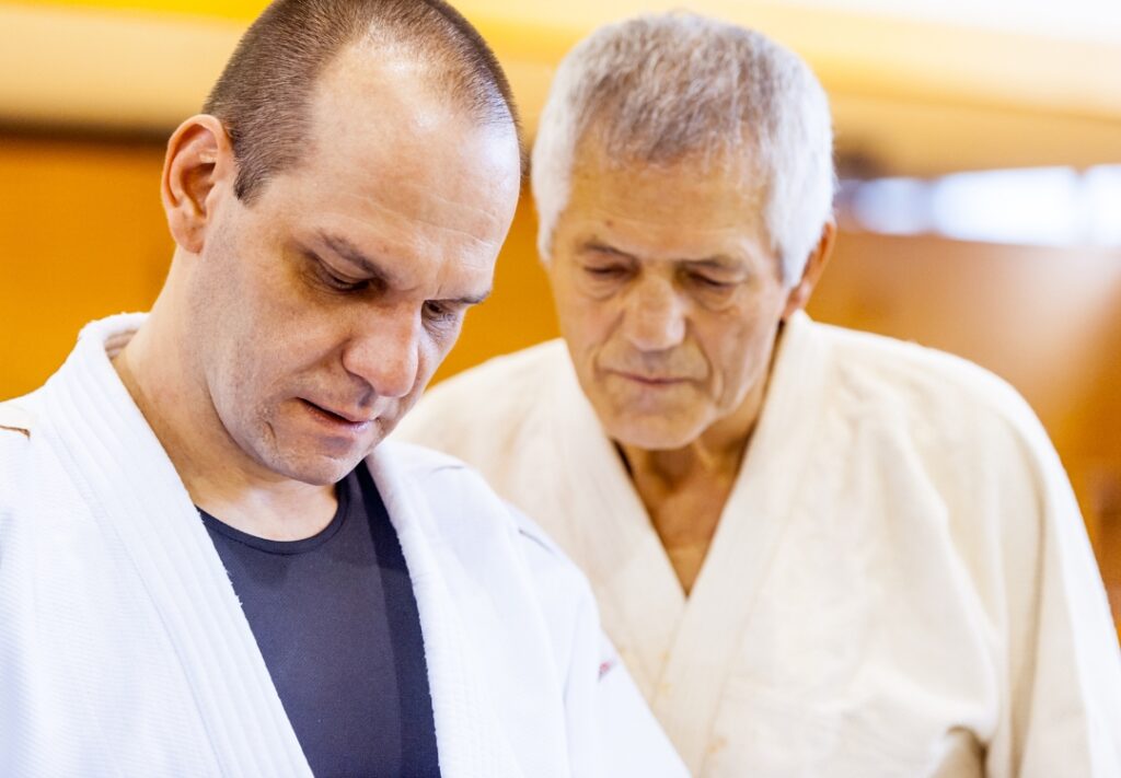 Benefícios do Jiu-Jitsu para a Melhor Idade (50+)