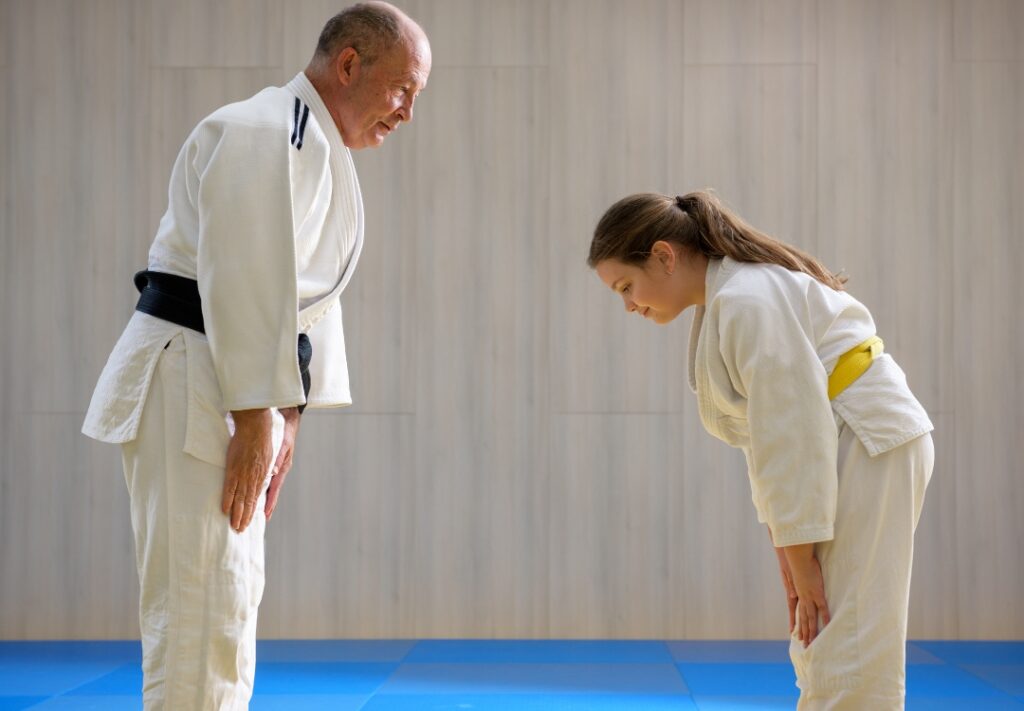 Benefícios do Jiu-Jitsu para a Melhor Idade (50+)